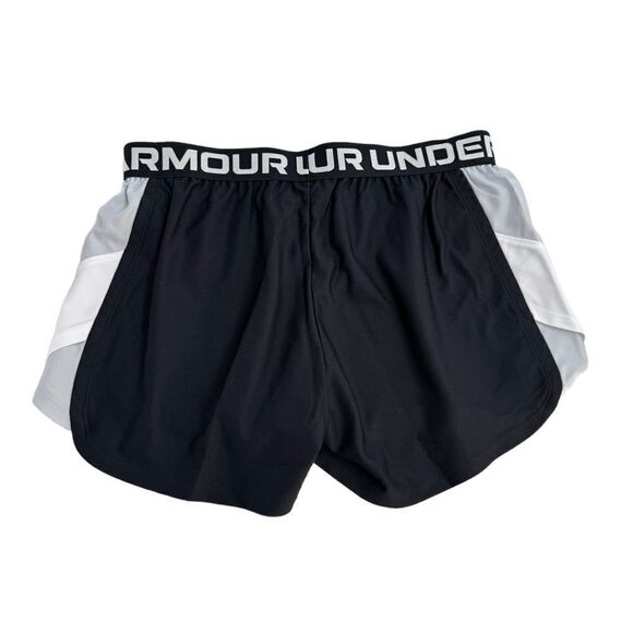 NWT Under Armour Loose Fit Shorts 3” (Med) - Picture 2 of 4